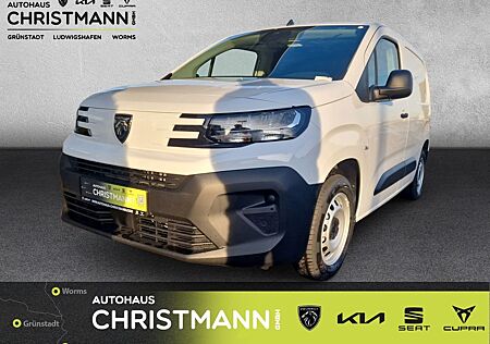 Peugeot Partner L2H1 XL DAB Fernlichtass. Verkehrszeiche