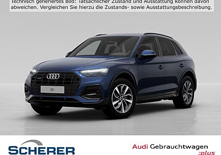 Audi Q5 45 TFSI S tronic quattro