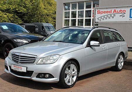 Mercedes-Benz C 220 T CDI BlueEffi/NAVI/PDC/AHK/8-FACH/17"ALU