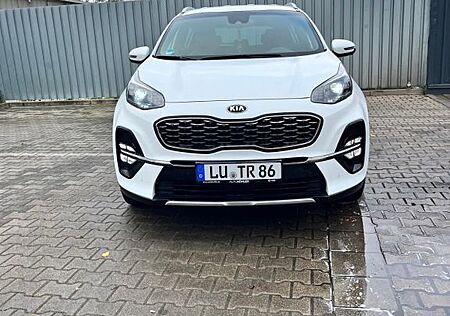 Kia Sportage 1.6 T-GDI DCT 4WD GT line GT line