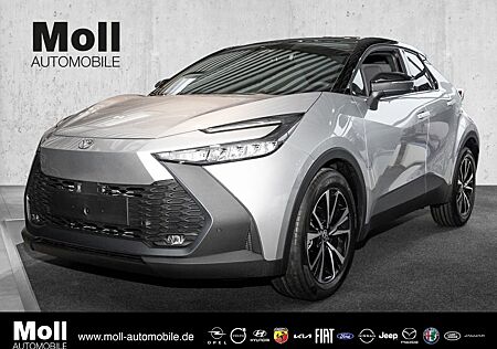 Toyota C-HR Hybrid 1.8 EU6d 5-Türer Team D 1,8-l