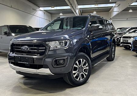 Ford Ranger Wildtrack HardTop 1-Hand