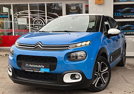 Citroën C3 PureTech Shine LED/Kamera/Navi/DAB/Garantie