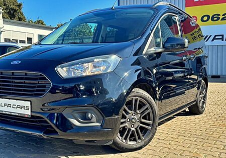 Ford Tourneo Courier 1.0 EcoBoost Sport/NAVI/R-KAM/