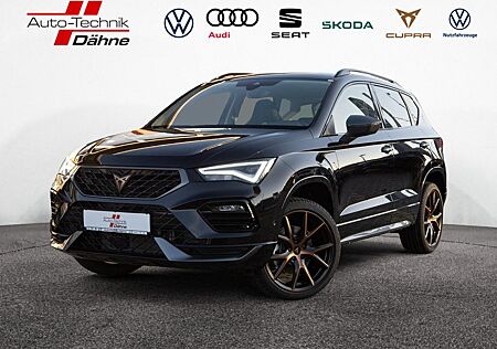 Cupra Ateca 1.5 TSI KLIMA SITZHEIZUNG NAVI AHK ACC LED