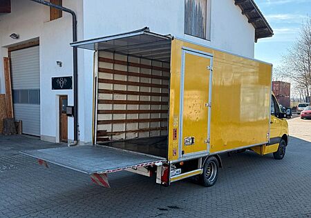Mercedes-Benz Sprinter Koffer hebebühne 3,5t