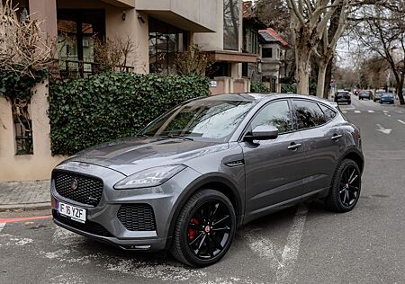 Jaguar E-Pace P300 R-DYNAMIC SE 4WD Auto R-DYNAMIC SE