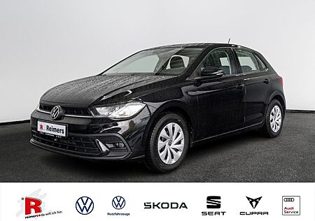 VW Polo Volkswagen Life 1.0 l TSI 5-Gang Virtual LED PDC SHZ S