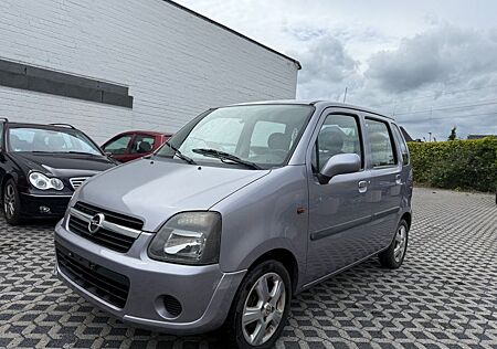 Opel Agila 1.2 Enjoy mit Style-Paket