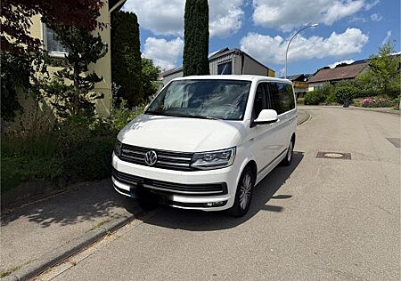 VW T6 Multivan Volkswagen Generation Six 4 Motion Navi/LED