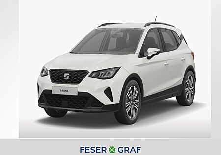 Seat Arona Style 1.0 TSI DSG/LED/Navi/Sitzhzg./Full L