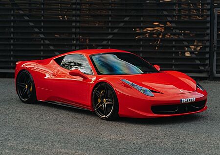 Ferrari 458 Italia -
