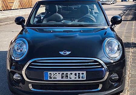 Mini Cooper Cabrio