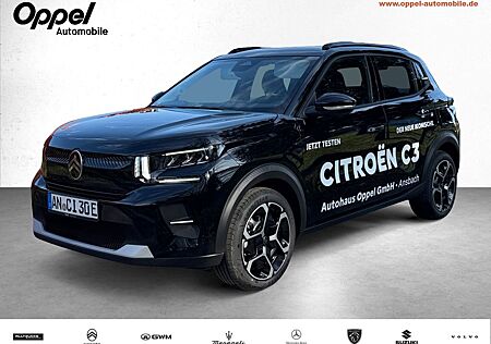 Citroën C3 Elektromotor 113 ë-PLUS 44 Kwh Standard-Range
