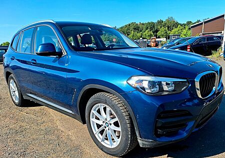 BMW X3 *sDrive 18d*Virtual*Navi*Leder*SHZ*PDC-CAM