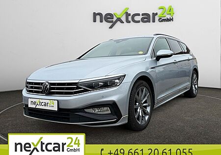 VW Passat Variant Volkswagen PASSAT VAR.2.0TDI DSG R-LINE|MATRIX|LEDER|18Ź|DA
