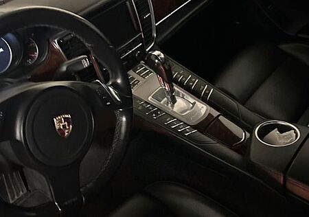 Porsche Panamera gebraucht kaufen Porsche Panamera Diesel -