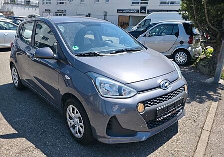 Hyundai i10 Trend *1.HAND/TÜV+SERVICE NEU/KLIMA/EURO6*