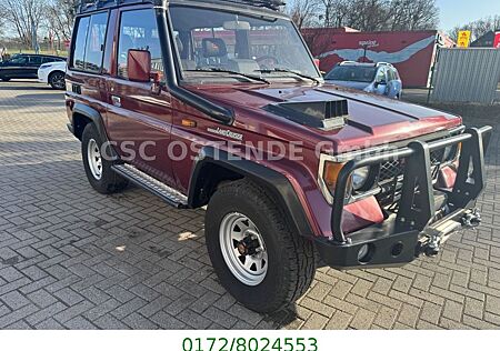 Toyota Land Cruiser 2.4 TD H-Kennzeichen