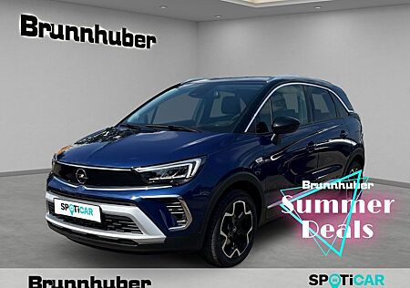 Opel Crossland X Crossland Turbo EU6d Ultimate 1.2 Direct Injecti