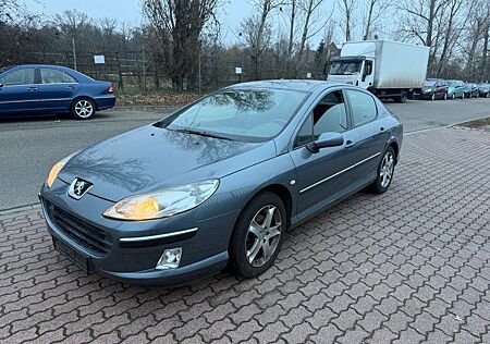 Peugeot 407 Tendance