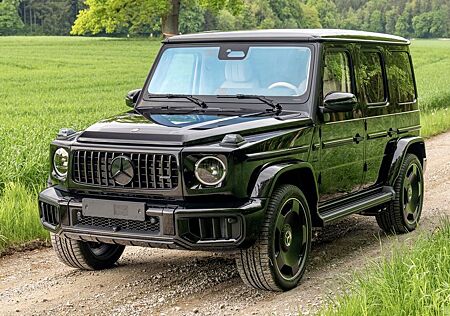 Mercedes-Benz G 63 AMG MY25/Superior/ActiveRide/Comf/Night/TV