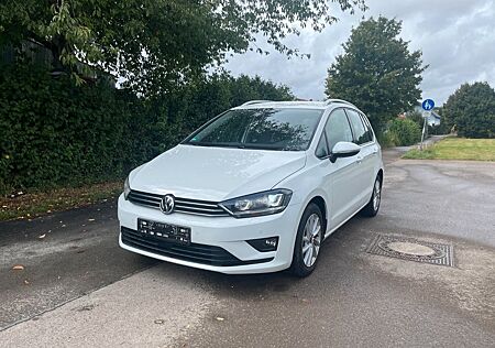 VW Golf Volkswagen Sportsvan VII Comfortline 1. Hand