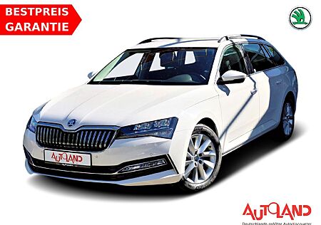 Skoda Superb Combi Ambition iV LED Navi Tempomat PDC