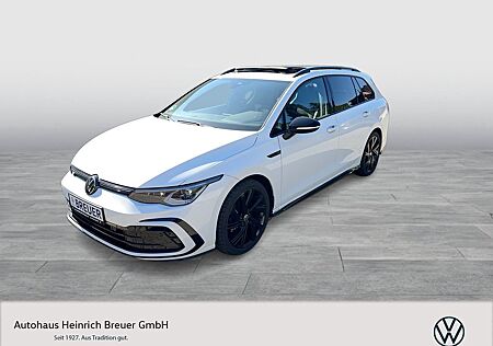 VW Golf Volkswagen Variant VIII R-Line IQ,NAV,AHK,PANO