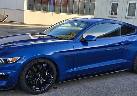 Ford Mustang gebraucht kaufen Ford Mustang 5.0 Ti-VCT V8 GT Auto GT