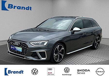 Audi S4 Avant 3.0 TDI quattro MATRIX+KAMERA+ACC+VC