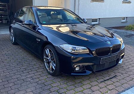 BMW 535d xDrive M-Paket Leder DA+NavPr. HeadUp GSD