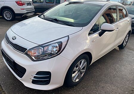 Kia Rio Spirit