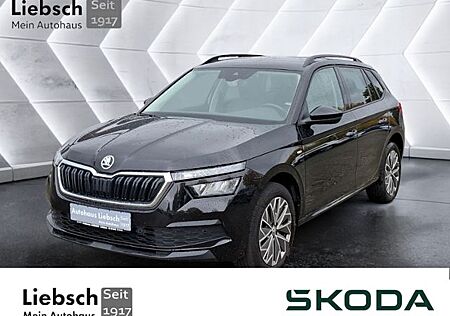 Skoda Kamiq Clever 1.0 TSI DSG LED Clima Navi