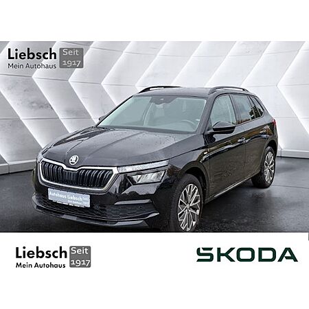 Skoda Kamiq leasen