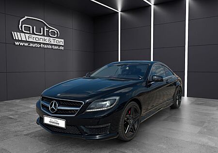 Mercedes-Benz CL 63 AMG Coupe /Performance/Kamera/Nachtsicht