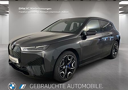 BMW iX xDrive40 AHK Driv.Assist.Prof Harman/K Laser