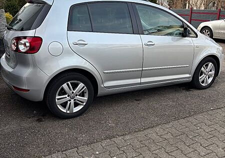VW Golf Plus Volkswagen 1.6 TDI - sparsam & zuverlässig