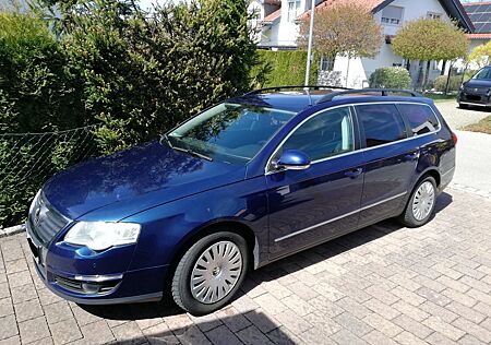 VW Passat Variant Volkswagen Comfortline 2.0 TDI Blue Motion