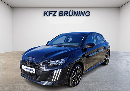 Peugeot 208 Hybrid 145 GT e-DSC Navi LED+ Kamera 360 ACC