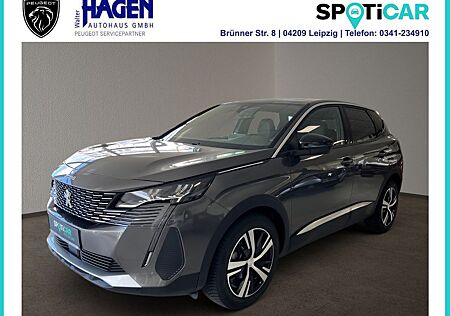 Peugeot 3008 AllurePack 136 eDSC6 Hybrid PDC/RFK/SHZ/LED