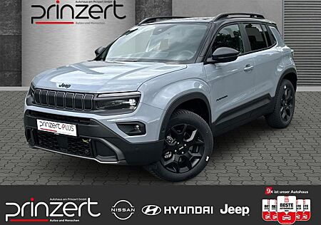 Jeep Avenger MEHV 4xe "Overland" Infotainment & Komfo