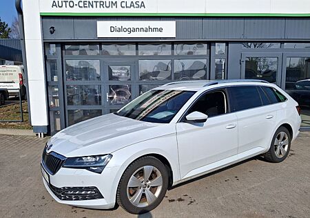 Skoda Superb Combi 2.0 TDI DSG 190PS ACC 19" Zoll FSH