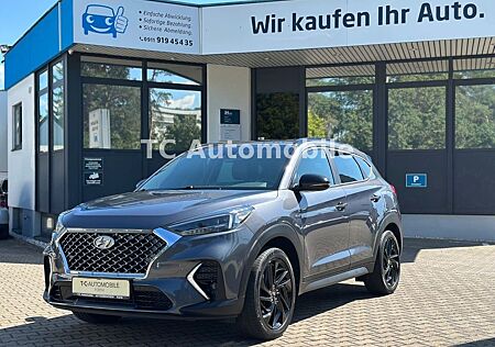 Hyundai Tucson 2.0 CRDI N LINE MILD-HYBRID 4WD KAM 4XSHZ