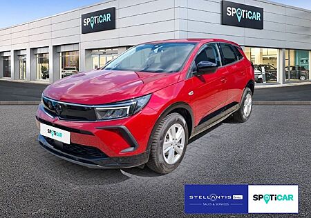 Opel Grandland X Grandland (X) 1.5 D GS Line Aut. AZV CAM WINTER-