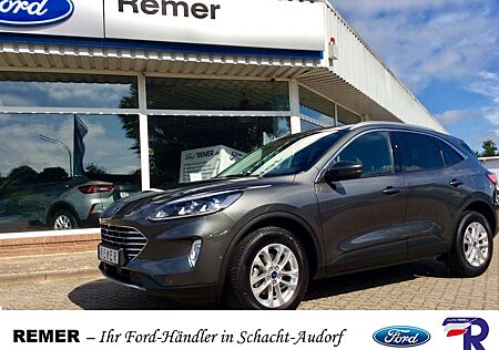 Ford Kuga Hybrid Titanium 2.5 Duratec FHEV FGS 7.Jahr