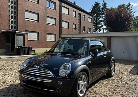 Mini Cooper Cabrio Cooper One Cabrio 1.6 Automatik TÜV 11/27