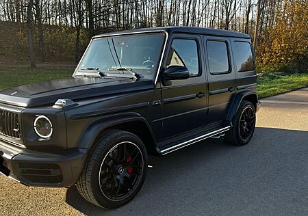 Mercedes-Benz G 63 AMG MANUFAKTUR CARBON