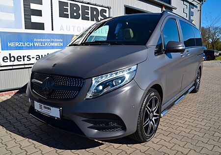 Mercedes-Benz V 220 V250 AMG/AVANTG/EDITION/4MATIC/360°/BURMESTER/PA
