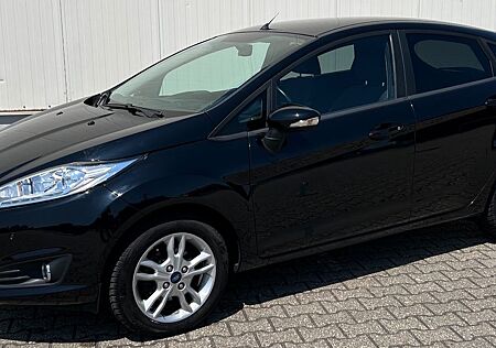 Ford Fiesta 1,0 EcoBoost 74kw/100ps,Garantie,Alwetter